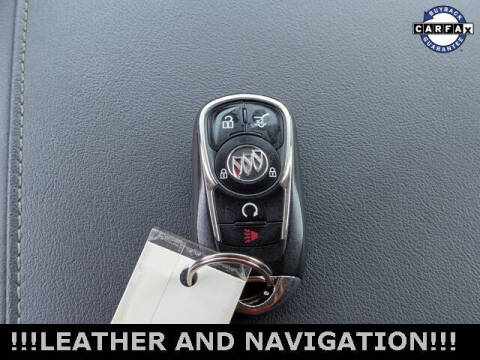 2021 Buick Enclave Essence