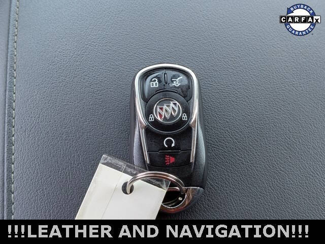 2021 Buick Enclave Essence