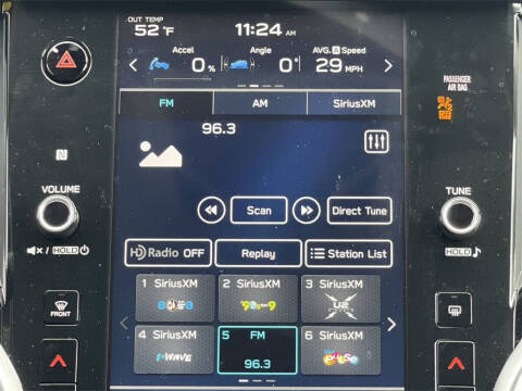 2024 Subaru Outback Onyx Edition