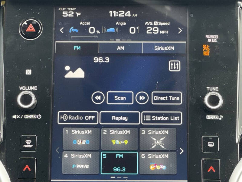 2024 Subaru Outback Onyx Edition