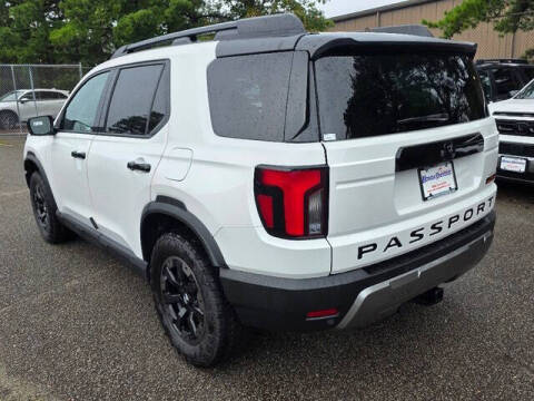 2026 Honda Passport TrailSport Elite