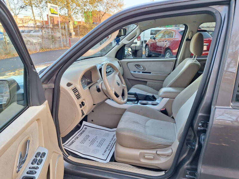 2006 Mercury Mariner Hybrid