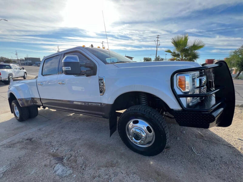 2019 Ford F-350 Super Duty