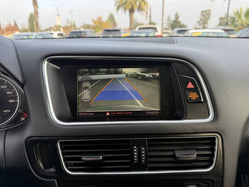 2012 Audi Q5 3.2 quattro Premium Plus