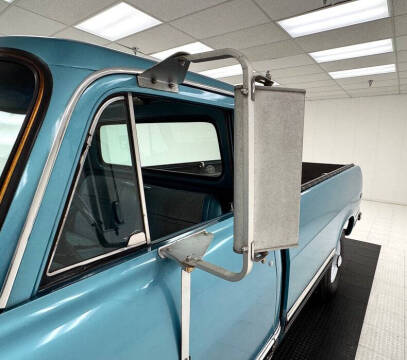 1969 International Scout