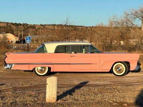 1958 Lincoln Premiere