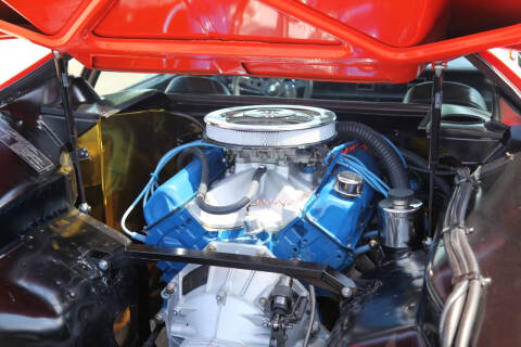 1974 De Tomaso Pantera