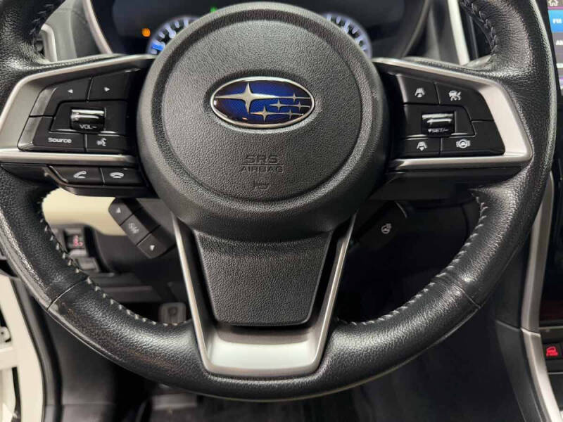 2021 Subaru Ascent Limited 8-Passenger