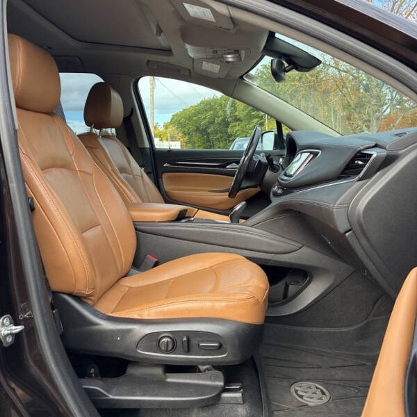 2018 Buick Enclave Premium