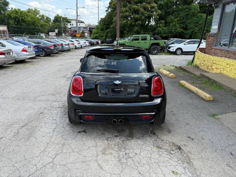 2014 MINI Hardtop Cooper S