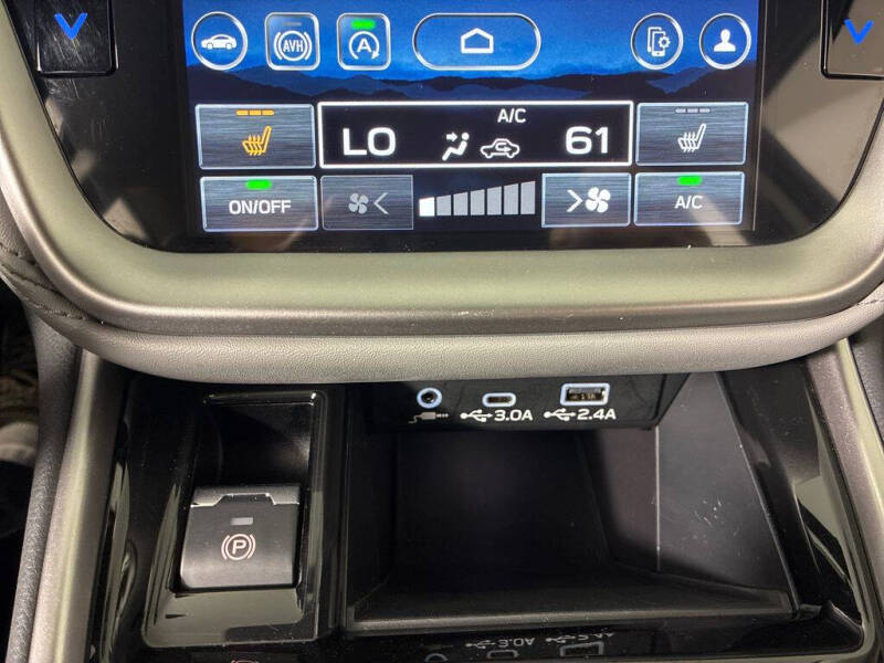 2025 Subaru Outback Premium