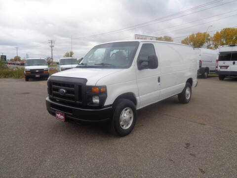 2012 Ford E-Series for sale at King Cargo Vans Inc. in Savage MN
