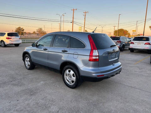 2010 Honda CR-V LX