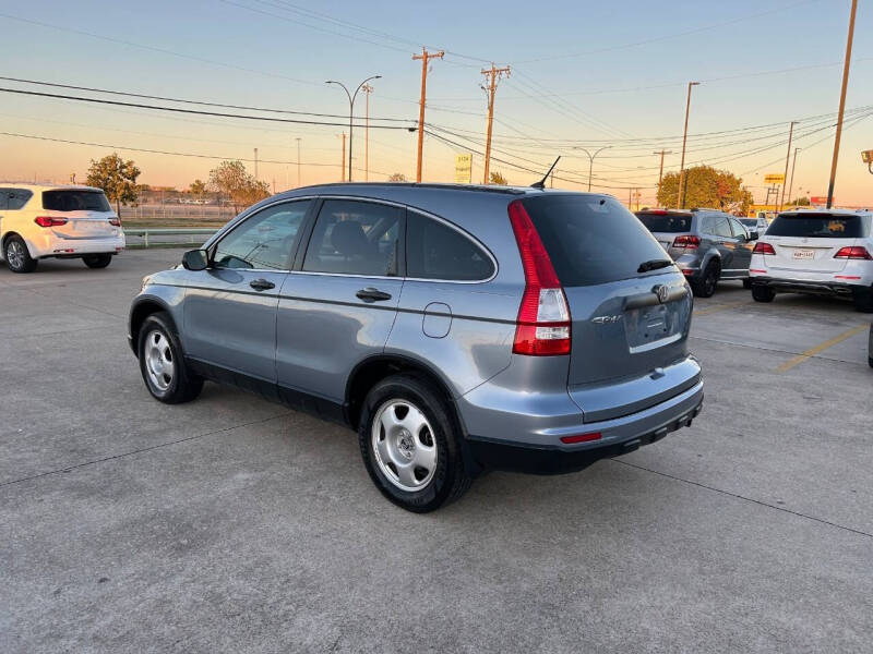 2010 Honda CR-V LX