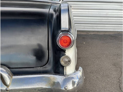 1955 Pontiac Star Chief