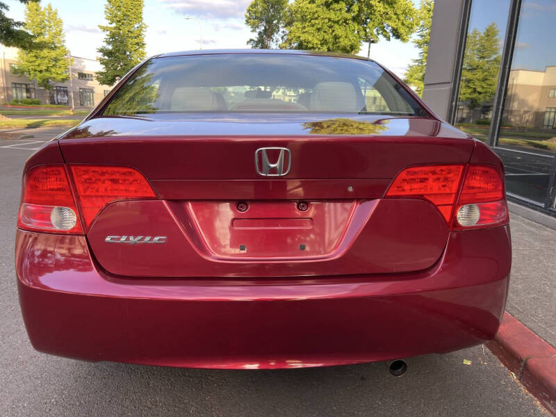 2006 Honda Civic LX