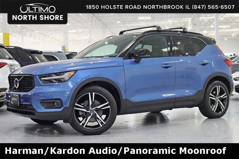 2019 Volvo XC40
