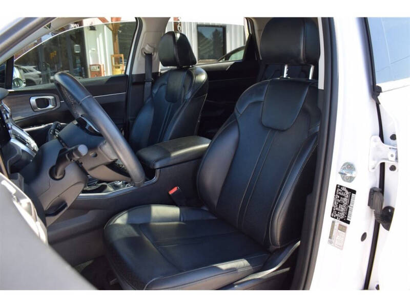 2021 Kia Sorento EX