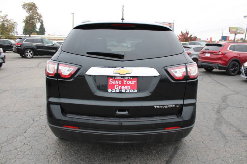 2014 Chevrolet Traverse LT