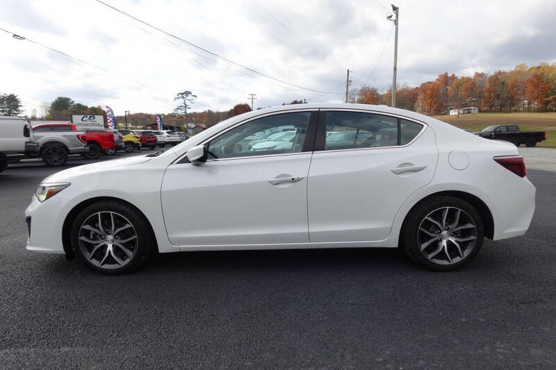 2019 Acura ILX w/Premium