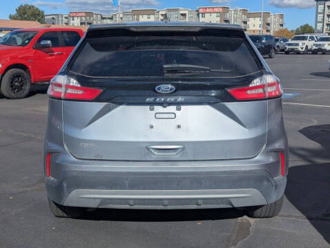 2021 Ford Edge SEL