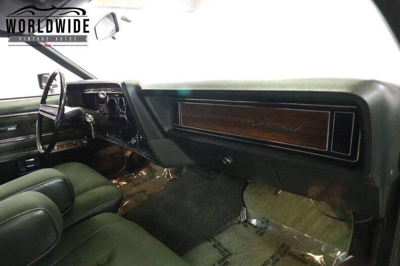 1973 Ford Thunderbird