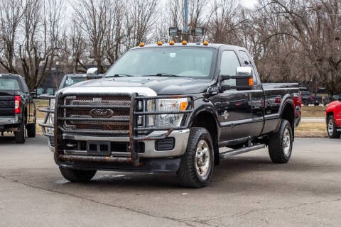 2011 Ford F-350 Super Duty for sale at Low Cost Cars North in Whitehall OH