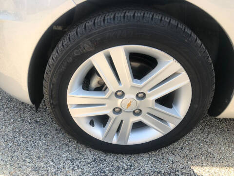 2015 Chevrolet Spark LS CVT