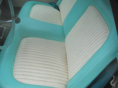 1955 Ford Thunderbird