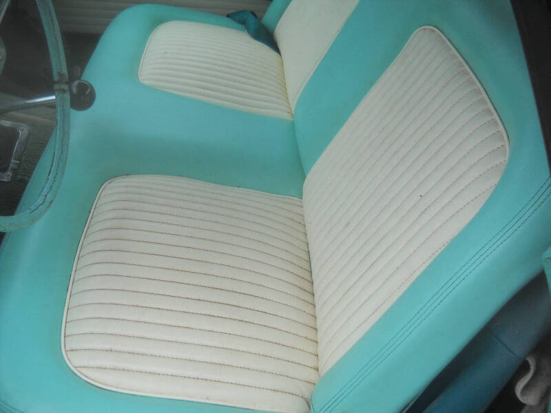 1955 Ford Thunderbird