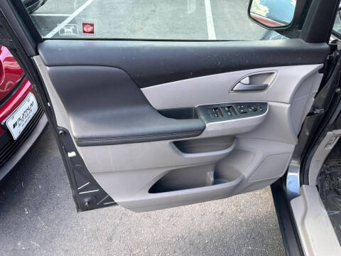 2012 Honda Odyssey
