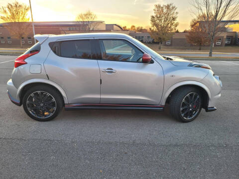 2014 Nissan JUKE NISMO RS