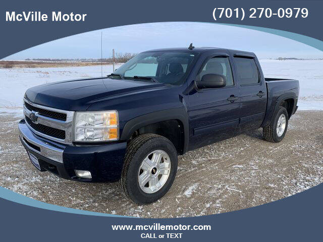 2009 Chevrolet Silverado 1500 LT