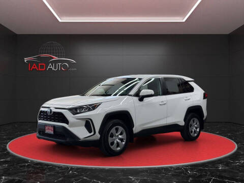 2022 Toyota RAV4