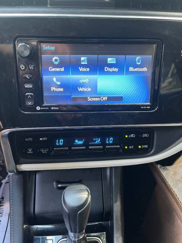 2017 Toyota Corolla iM