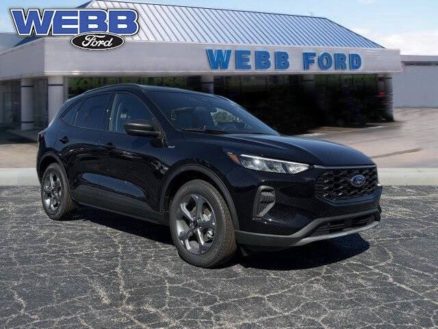 2026 Ford Escape ST-Line