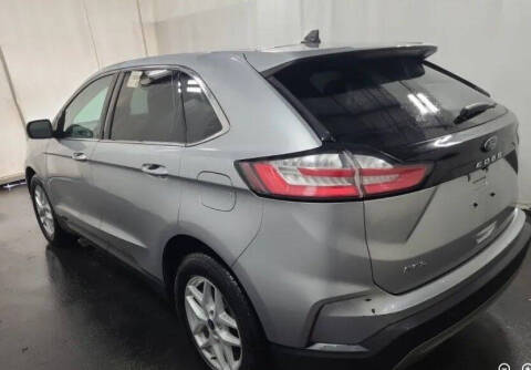 2021 Ford Edge SEL