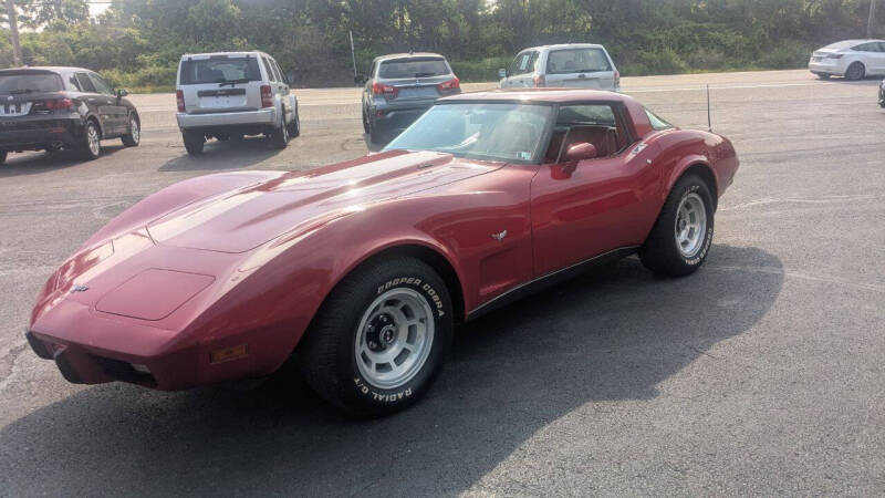 1979 Chevrolet Corvette
