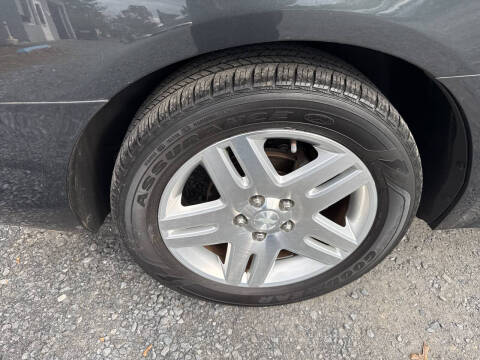 2012 Chevrolet Impala LT