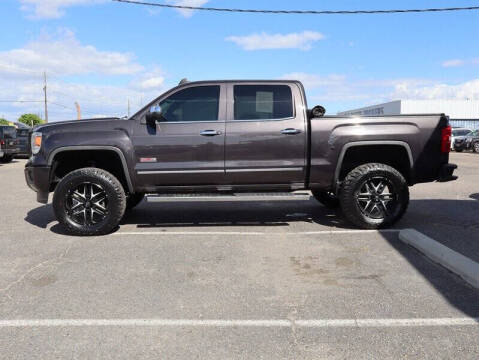 2015 GMC Sierra 1500