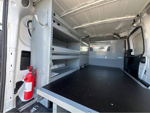2022 RAM ProMaster City