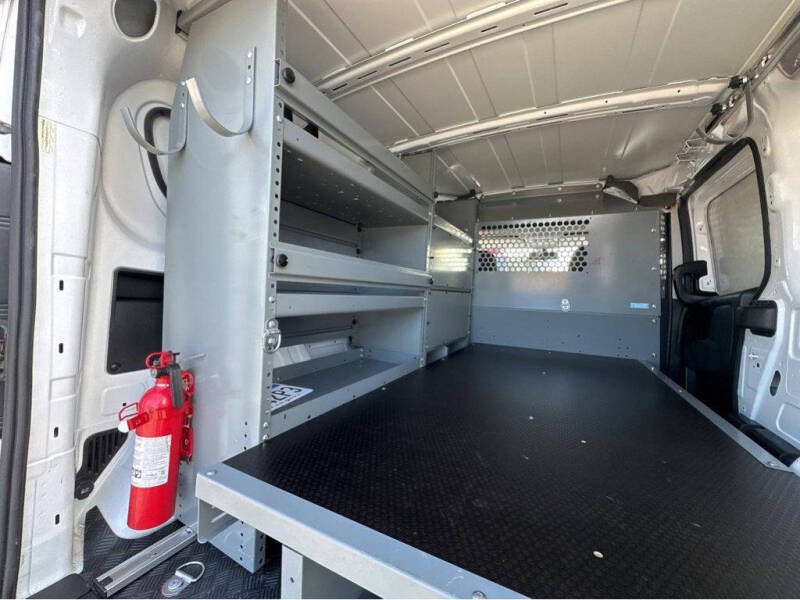 2022 RAM ProMaster City