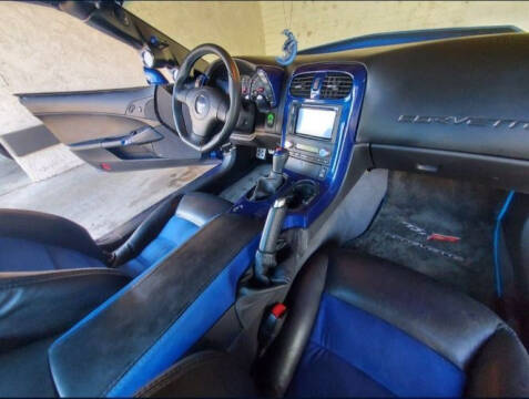 2005 Chevrolet Corvette