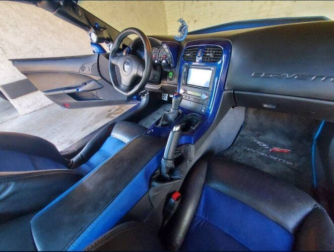 2005 Chevrolet Corvette