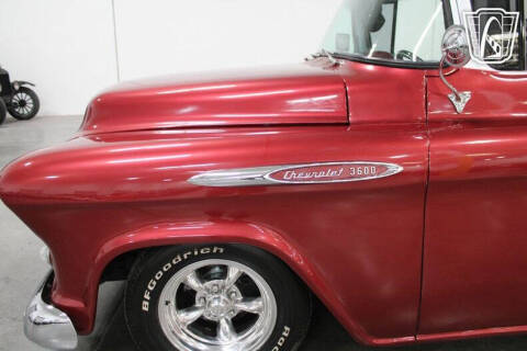 1957 Chevrolet C/K 20 Series