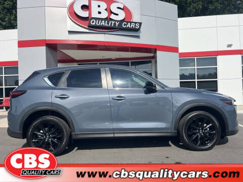 2023 Mazda CX-5 for sale at CBS Quality Cars in Durham NC