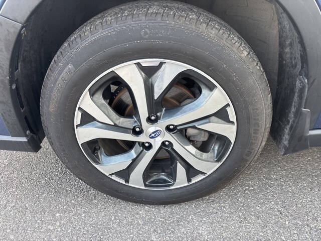 2020 Subaru Outback Limited