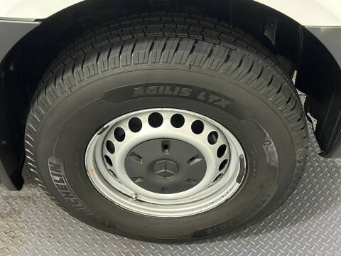 2019 Mercedes-Benz Sprinter