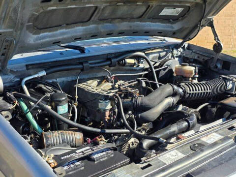 1995 Ford Bronco XLT