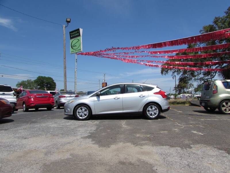 2012 Ford Focus for sale at Ecars in Fort Walton Beach FL